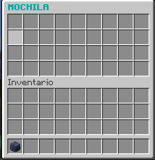 Mochila Aventurero