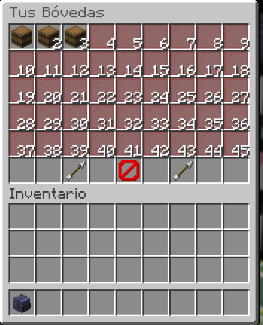 Vault Aventurero