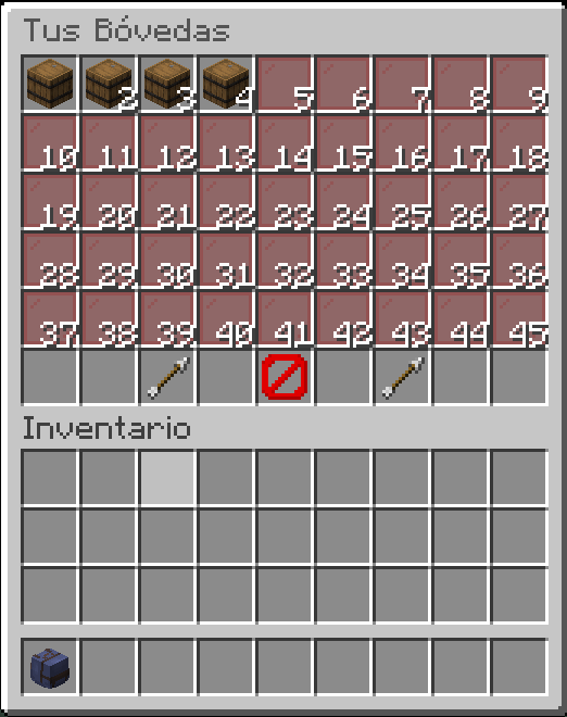 Vault Veterano